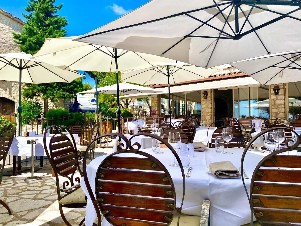 Otel Auberge Du Vieux Chateau Cabris