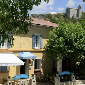 Logis Grand Bain ** Comps-sur-Artuby